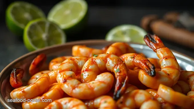 Zesty Grilled Shrimp Marinade: A Burst of Flavor!