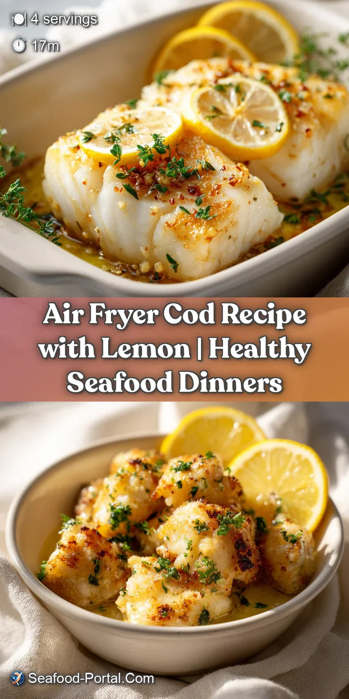 Close-up of perfectly cooked cod, its moist white flakes contrasting with a lightly golden, crisp exterior.