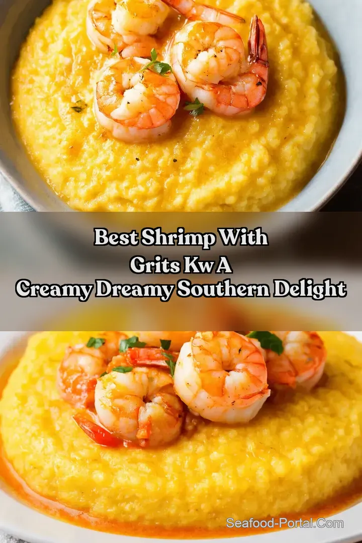 Best Shrimp With Grits kw A Creamy Dreamy Southern Delight