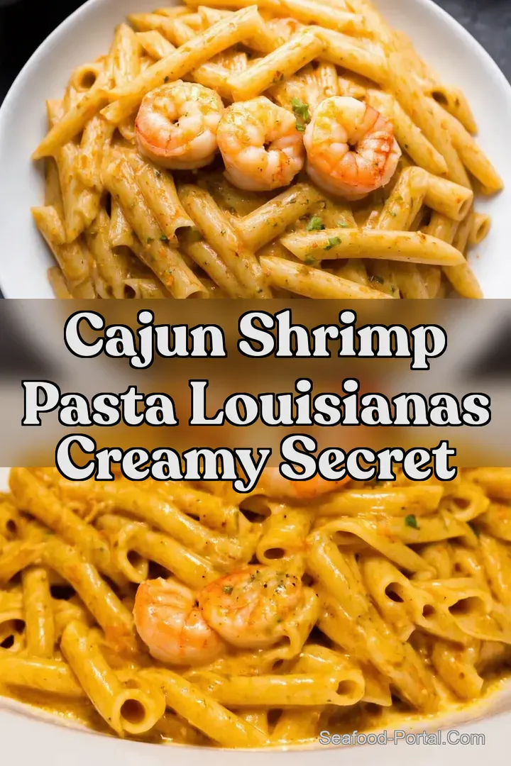 Cajun Shrimp Pasta Louisianas Creamy Secret