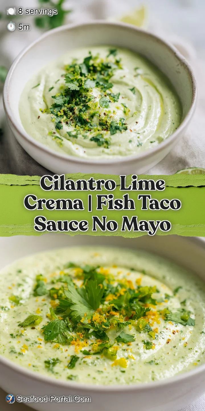 Close-up of silky, pale green cream featuring tiny flecks of fresh cilantro and a smooth, glossy texture.