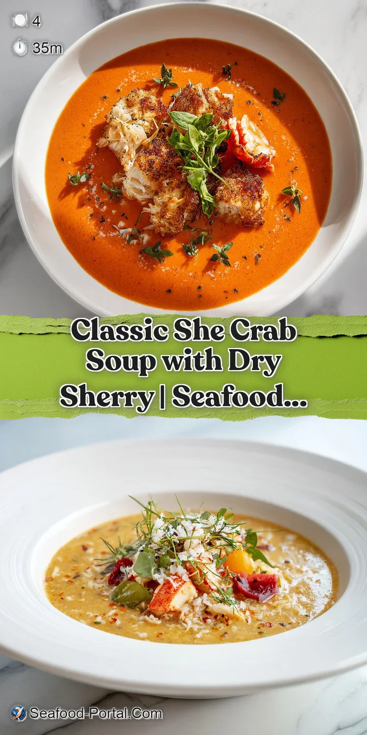 Close-up of thick, velvety soup dotted with vibrant green herbs and a touch of red spice. Inviting warmth in every spoonful.