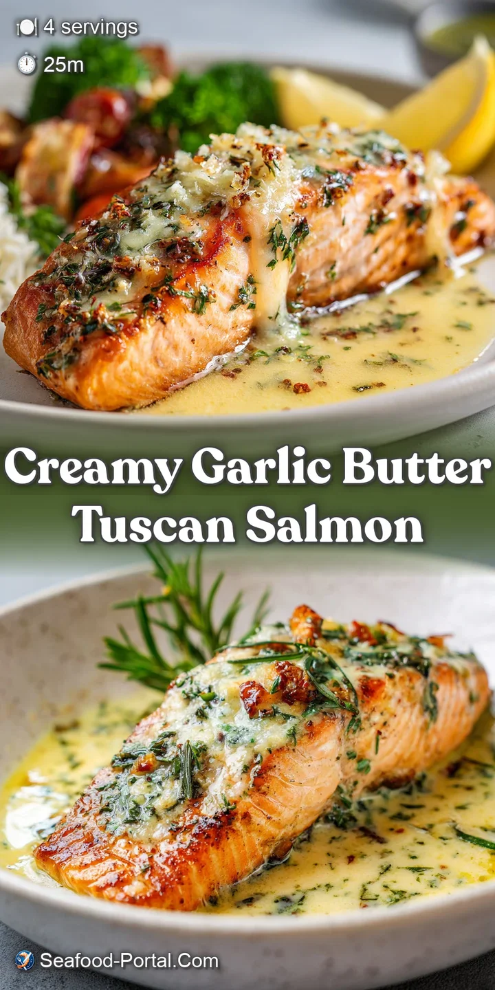 Close-up showcasing the flaky texture of the salmon and the rich, glossy sauce clinging to the sun-dried tomatoes. Mouthwa...