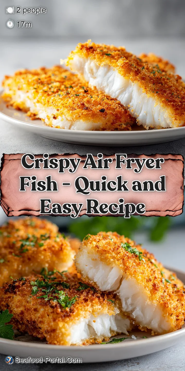 Extreme close-up of a crispy golden fish crust with steam rising and a drizzle of melted garlic butter on top.