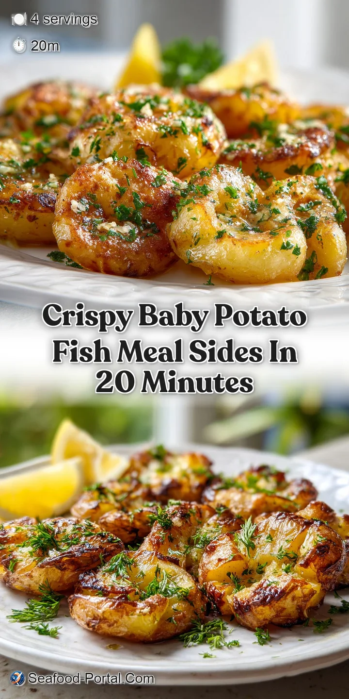 Close-up of tender, flaky fish topped with vibrant green gremolata, showing texture and moisture. Bright and appetizing.