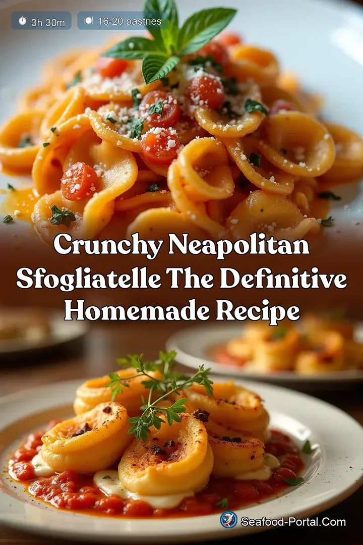 Crunchy Neapolitan Sfogliatelle The Definitive Homemade Recipe