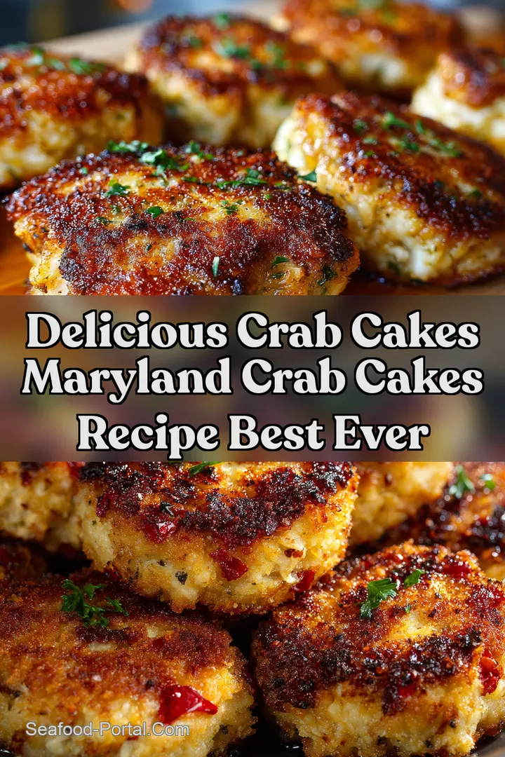 Delicious Crab Cakes Maryland Crab Cakes Recipe Best Ever