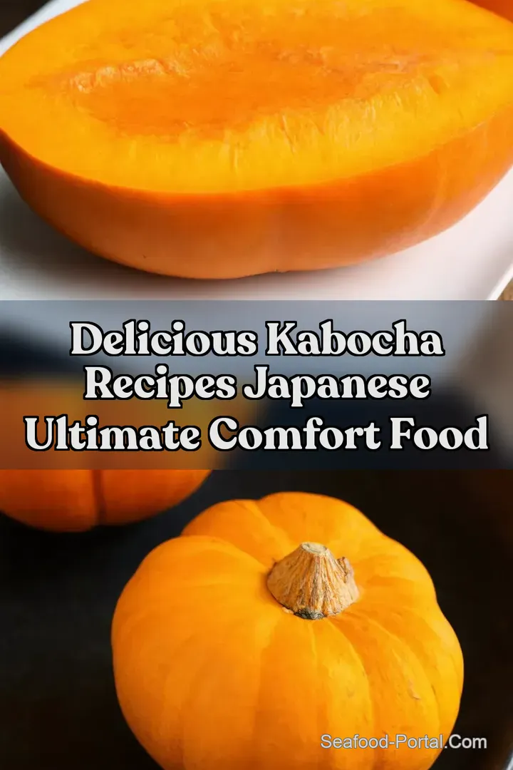 Delicious Kabocha Recipes Japanese Ultimate Comfort Food