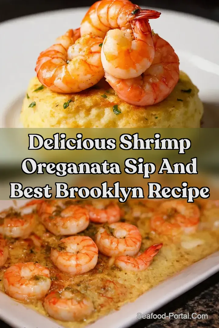 Delicious Shrimp Oreganata Sip and Best Brooklyn Recipe
