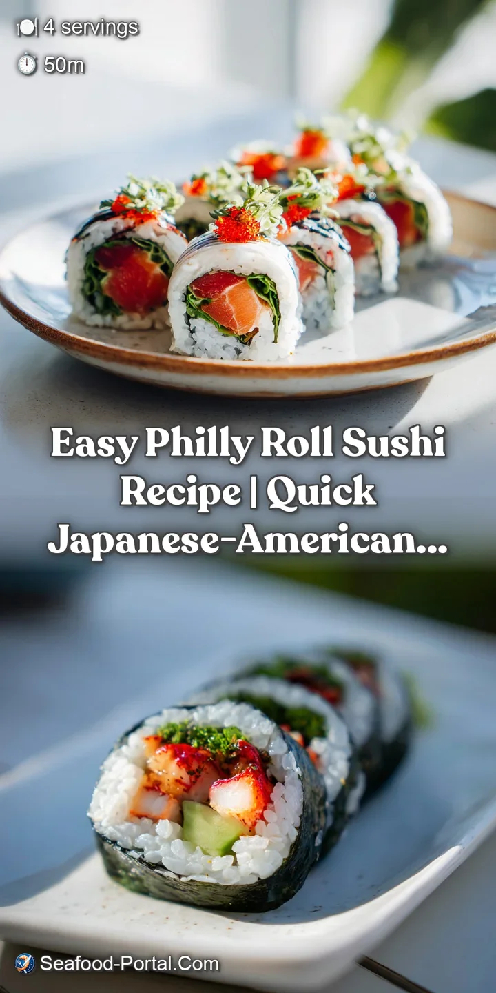 Close-up of a Philly roll showcasing the creamy texture of cheese and avocado against the vibrant pink of smoked salmon.