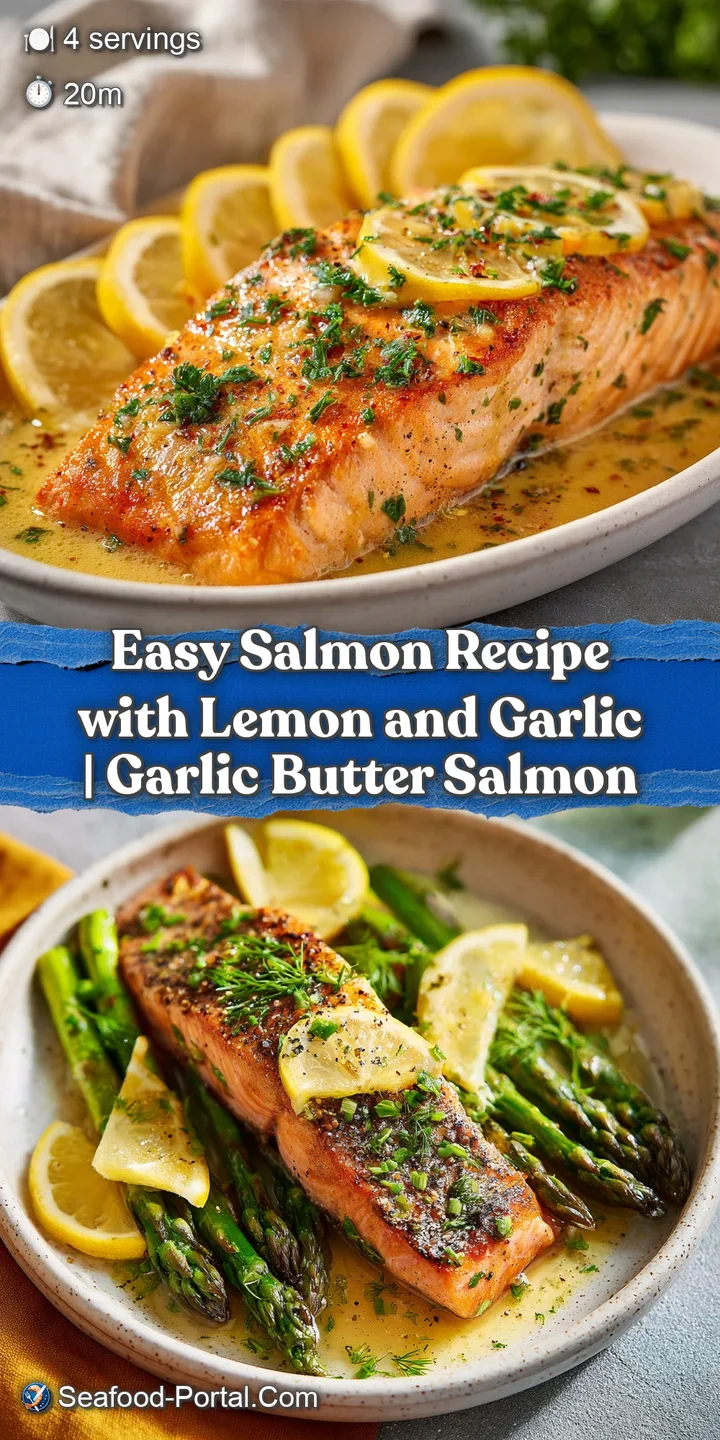 Close-up of tender salmon with a delicate flaky texture, bathed in a warm, inviting glow.