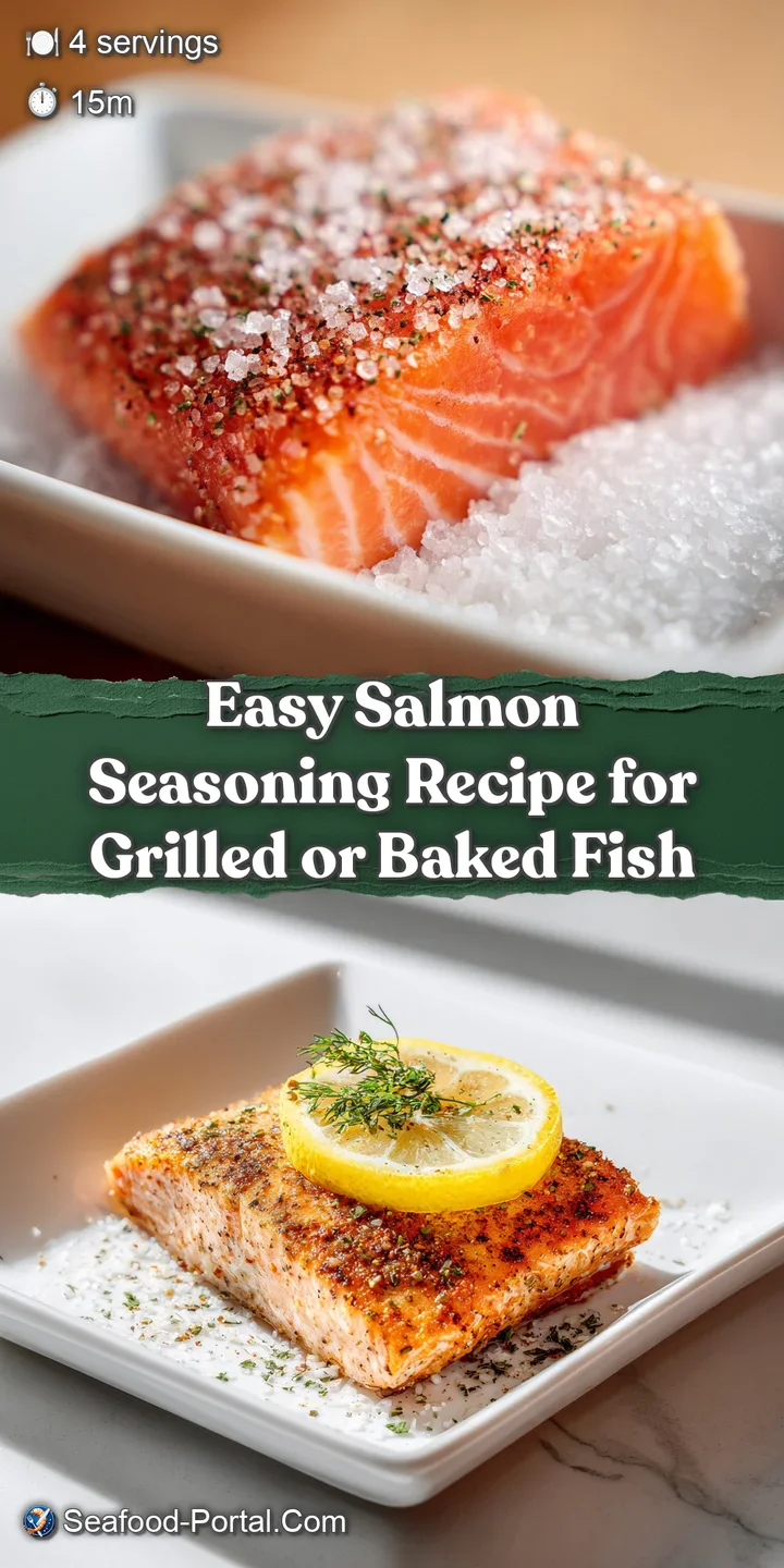 Close-up of tender salmon, showing delicious herbs and seasoning. Moist, glistening texture makes it look irresistible. Qu...