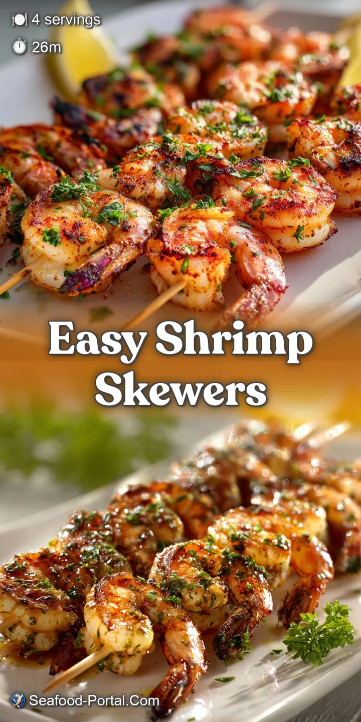 Close-up of juicy grilled shrimp and caramelized pineapple chunks, showcasing the smoky char and glistening, sticky-sweet ...