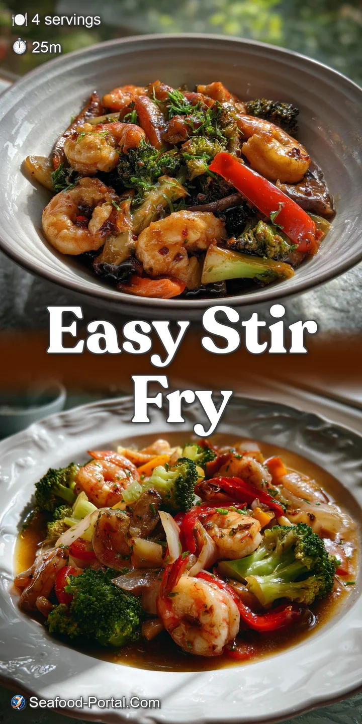 Close-up of a steaming portion, with rich colors and inviting textures. The dish exudes freshness and the promise of a sat...