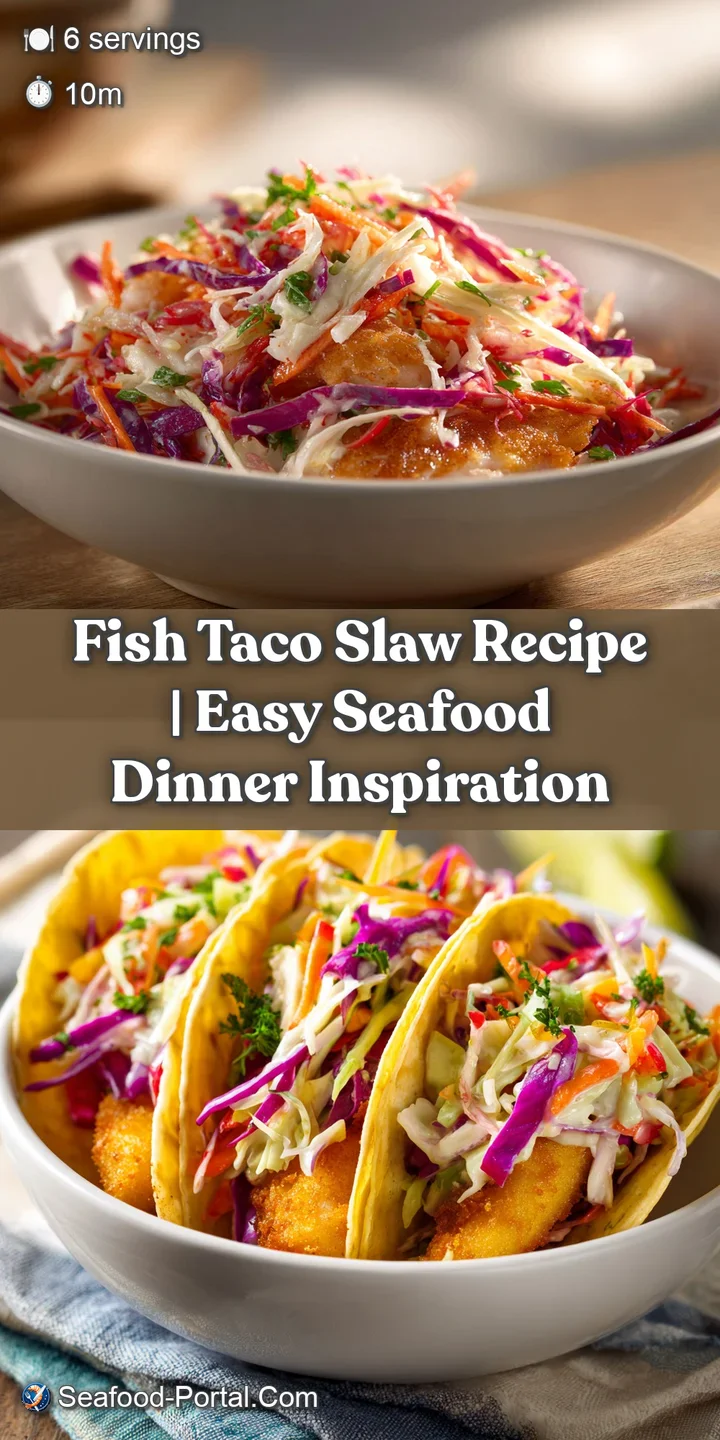 Flaky white fish atop vibrant citrusy slaw with a sprinkle of fresh herbs