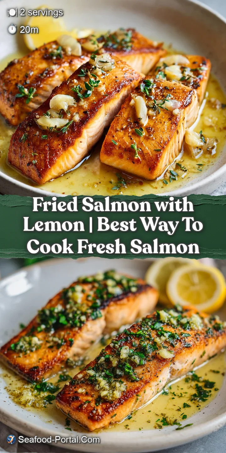 Extreme close-up of a crispy, golden fish crust revealing tender, flaky pink layers and a squeeze of fresh lemon.