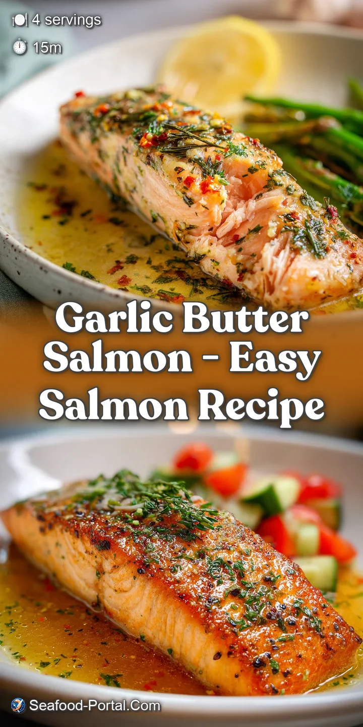 Close-up of a glistening salmon steak with char marks, revealing tender, moist flakes and a hint of seasoning.