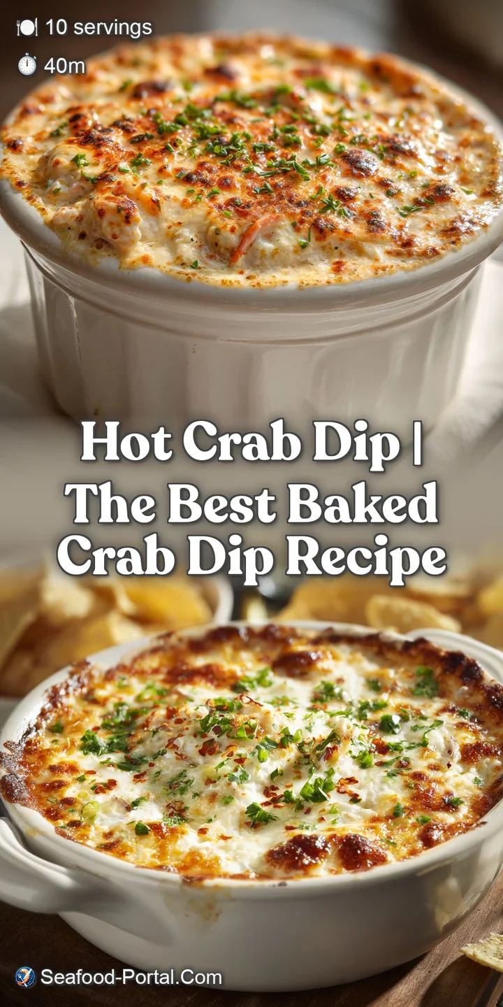 Close-up of flaky crab meat and rich cream cheese blending in a hot, bubbling dip.