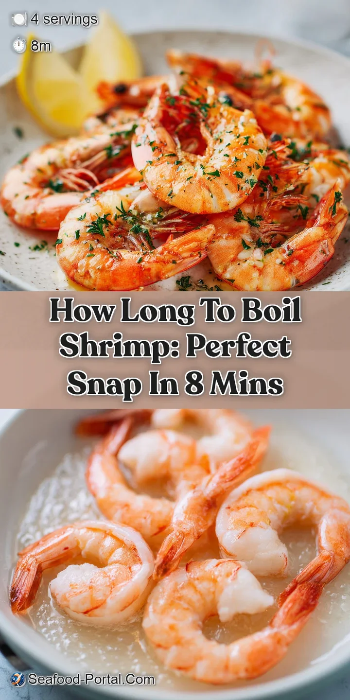 Close-up showcasing the succulent texture of freshly boiled shrimp, revealing a perfect, satisfying snap. So juicy!