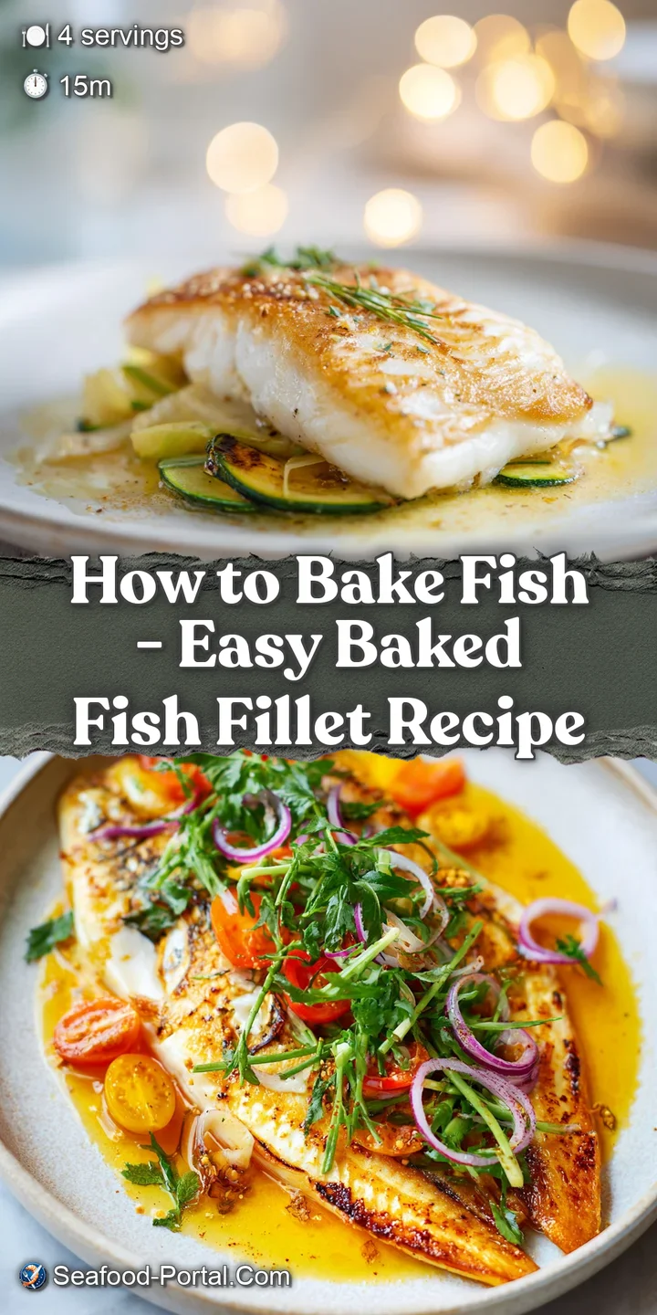 Close-up of succulent, oven-baked fish revealing a moist, flaky texture with hints of char.