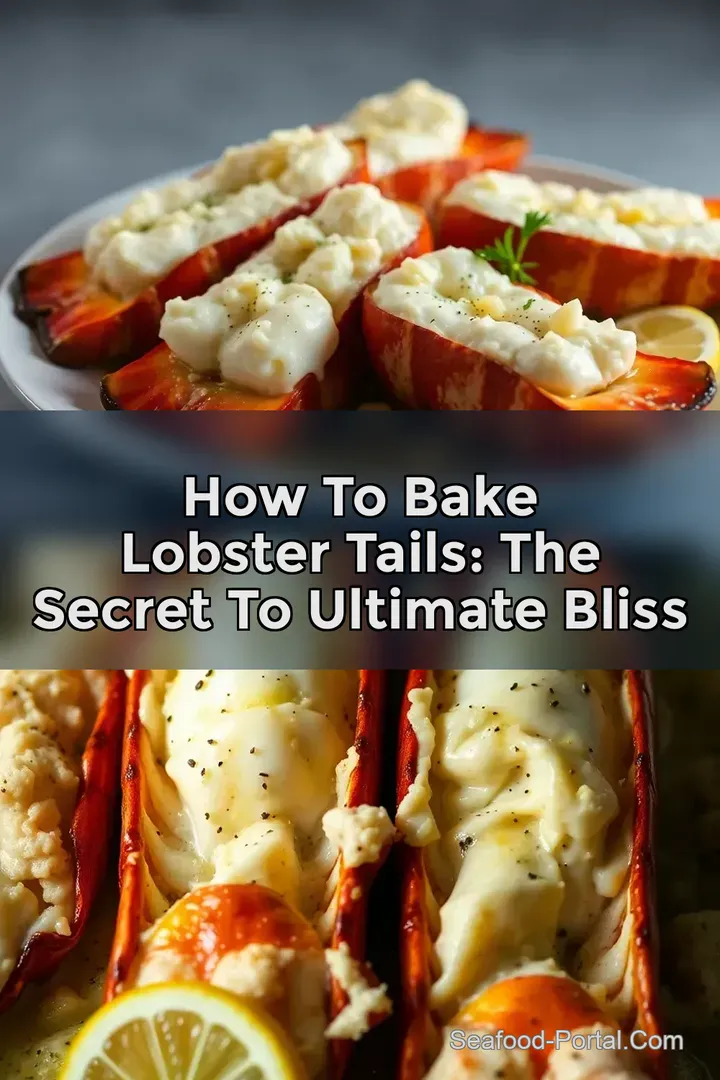 How to Bake Lobster Tails: The Secret to Ultimate Bliss