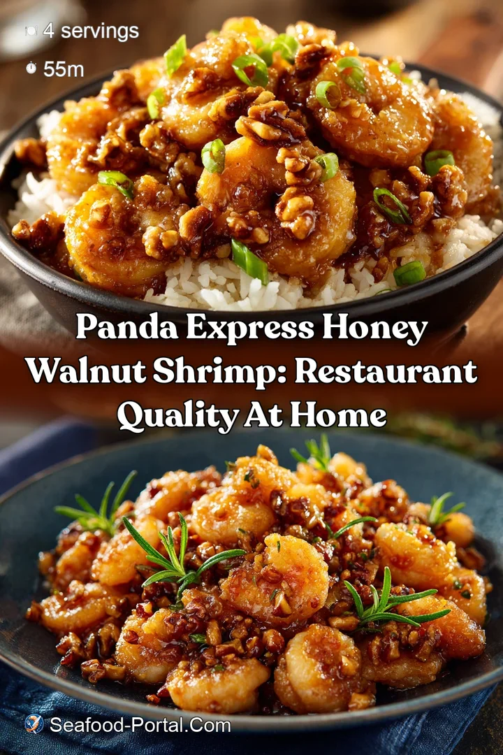 Panda Express Honey Walnut Shrimp: Restaurant Quality at Home