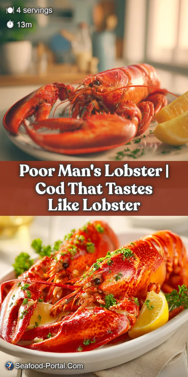 Close-up of tender, flaky cod, gently baked to a light golden hue, highlighting its moist interior.