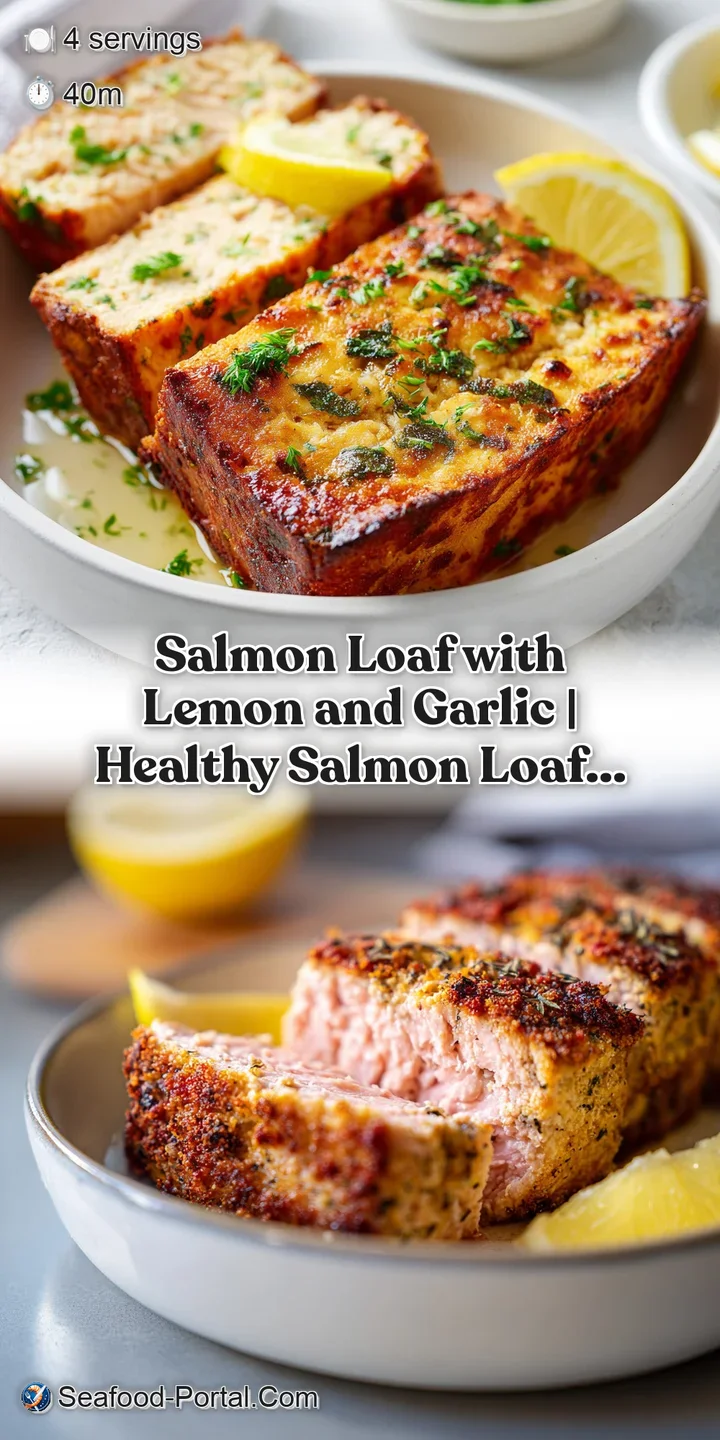 Close-up of flaky pink salmon with a golden-brown crust, glistening garlic butter and fresh lemon zest.