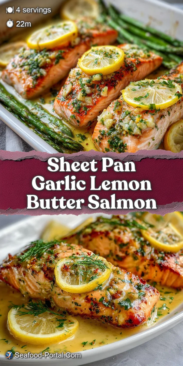 Close-up of moist salmon glistening with melted butter, bright lemon zest, and fresh herbs. Tender, flaky texture visible.