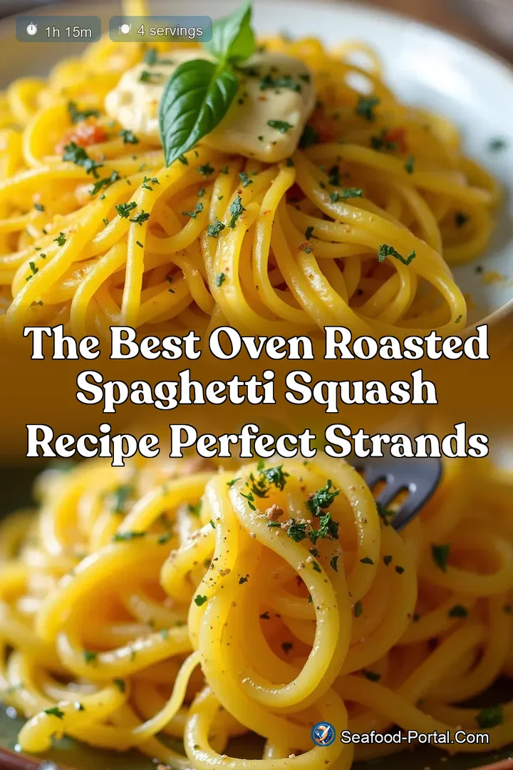 The Best Oven Roasted Spaghetti Squash Recipe Perfect Strands