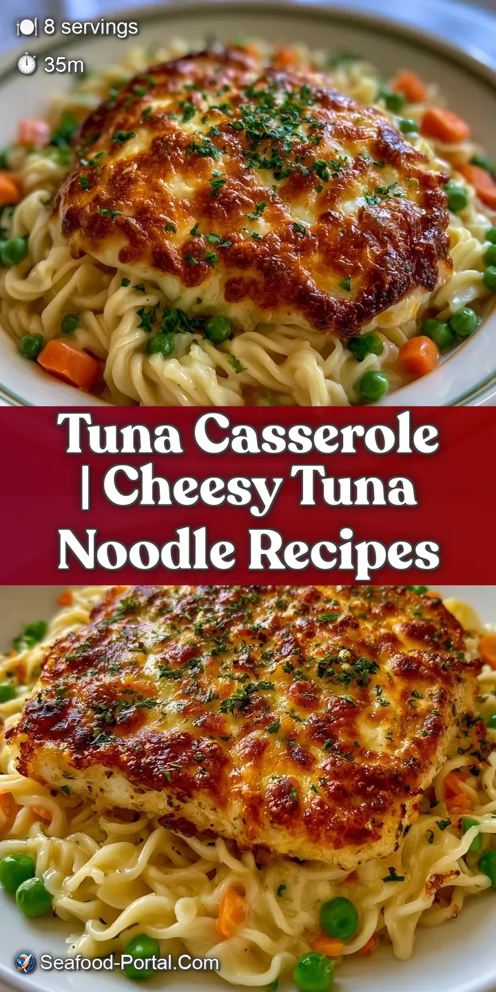 Close-up of bubbling creamy sauce and tender egg noodles under a toasted, golden-brown cheese and breadcrumb layer.