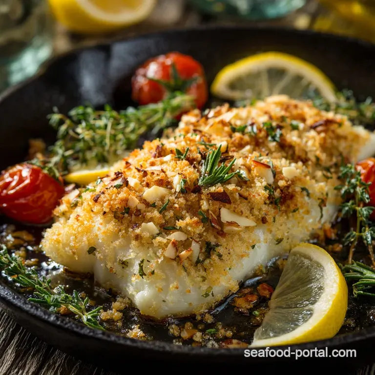 15Minute Parmesan Almond Baked Cod: Crispy Keto Weeknight Fish