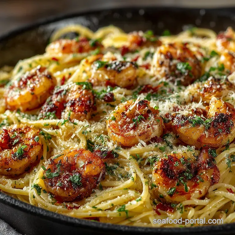 Ultimate LemonGarlic Shrimp Scampi WineFree and Ready in 30 Minutes