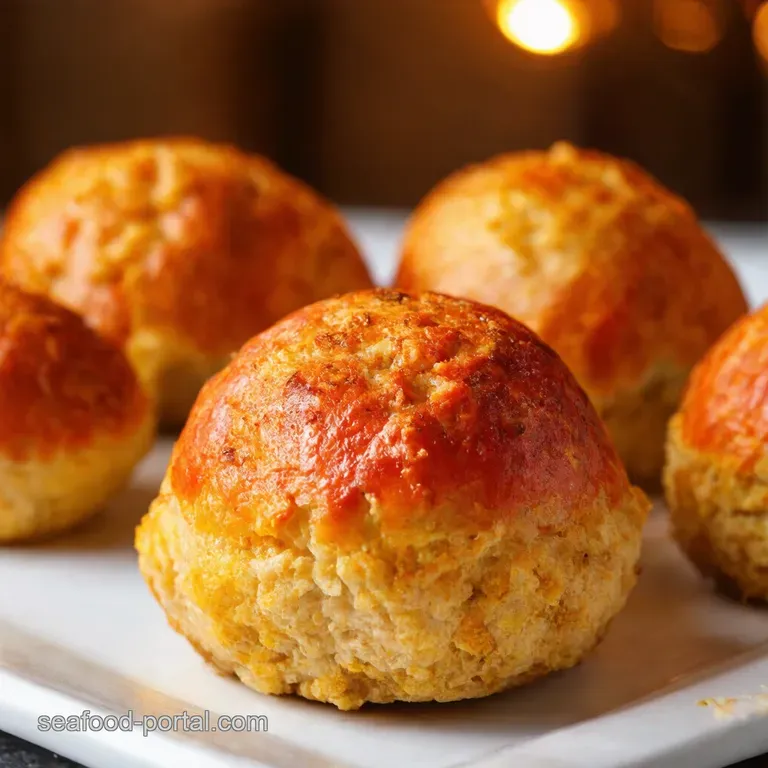 5 Famous Crab Bombs Recipes You Need to Try presentation