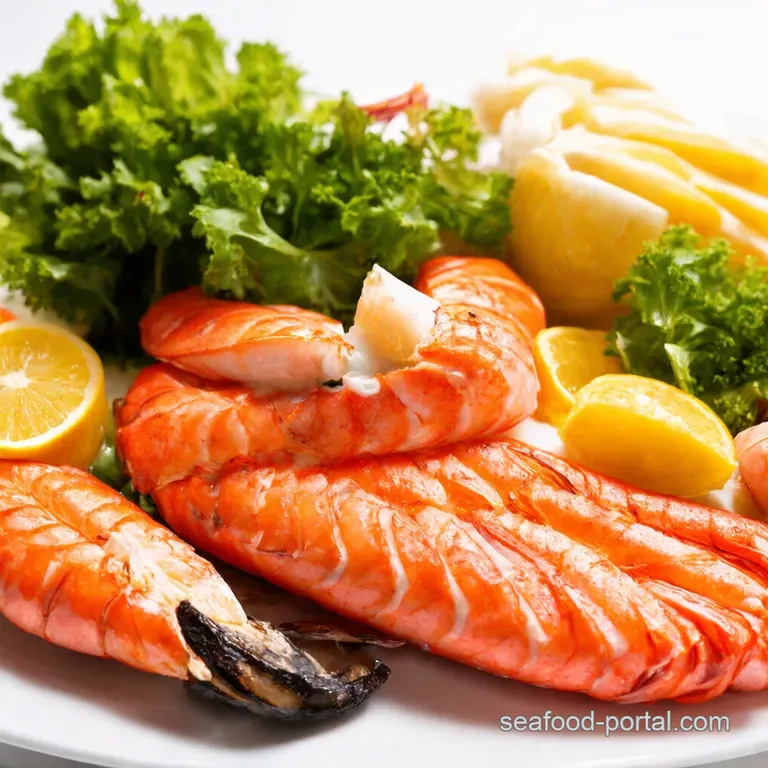 A Canadian Seafood Symphony CoasttoCoast Platter