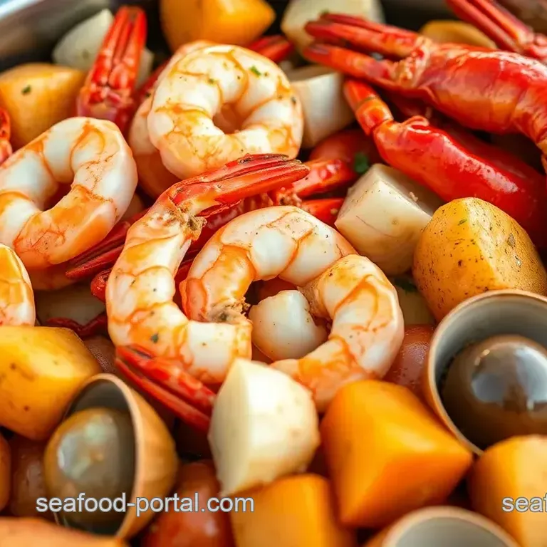 Acme Seafood Boil: 7 Easy Steps for a Delicious Community Feast!