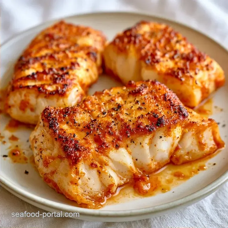 Air Fryer Bruschetta Cod with Mozzarella