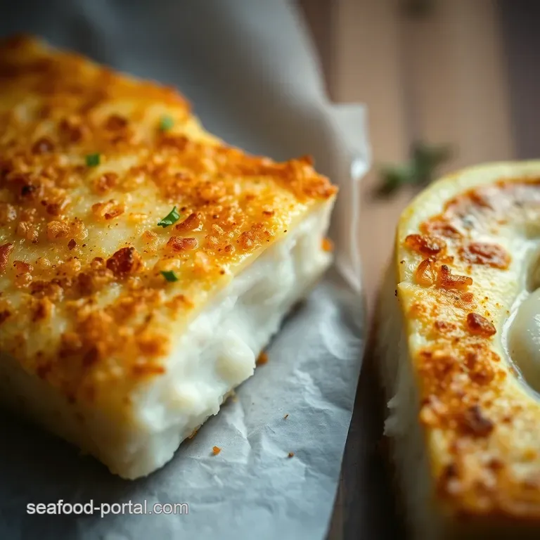 Air Fryer Cod: Crispy & Flaky Perfection