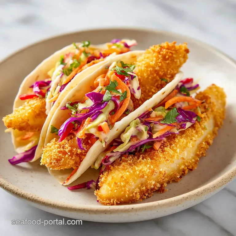 Three vibrant tacos arranged on a stone platter, accented by bright lime slices and a side of creamy avocado dip.