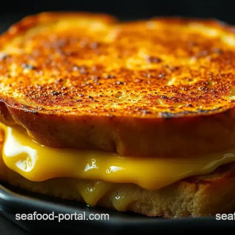 Air Fryer Grilled Cheese: Melty Perfection in Minutes!