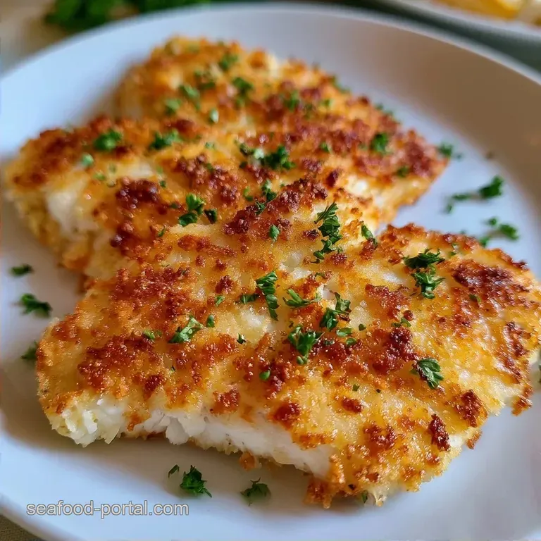 Air Fryer Tilapia Fillet: Crispy and Flaky