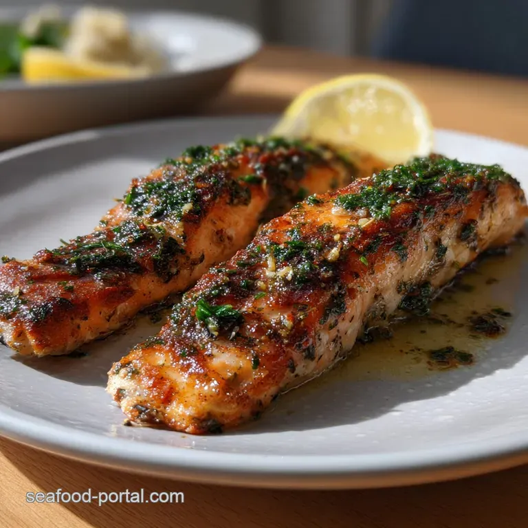 Air Fryer Trout Recipe: Crispy and Juicy with Lemon