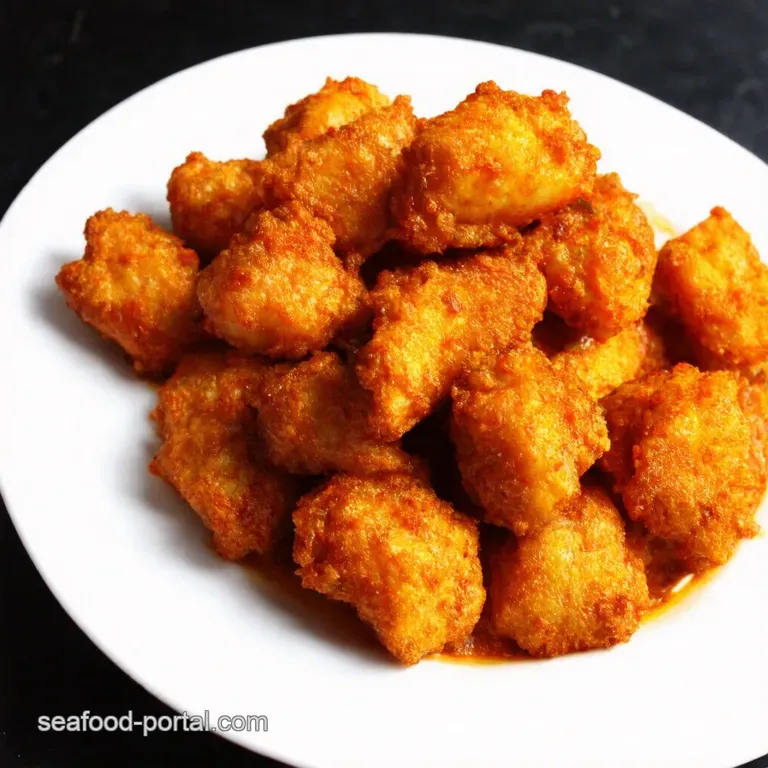 Andhra Fish Fry Fiery Flavourful Chepa Vepudu