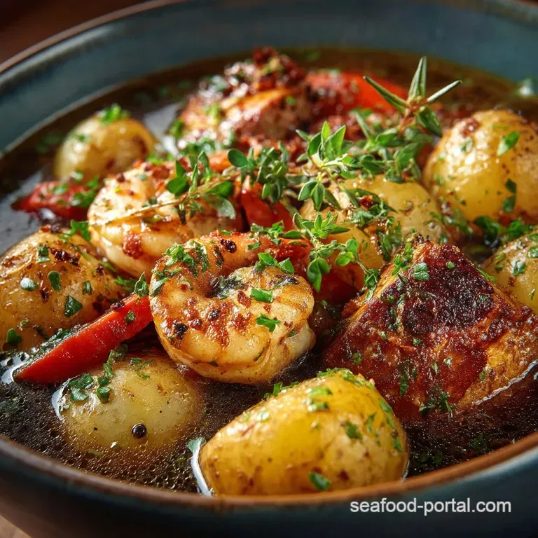 The True Taste of the Liberties Authentic Dublin Coddle Simple Hearty