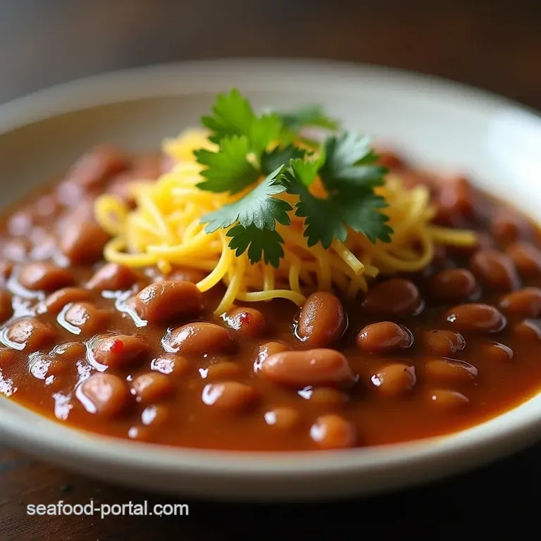 The Proper Pintos Truly Authentic Homemade Refried Beans