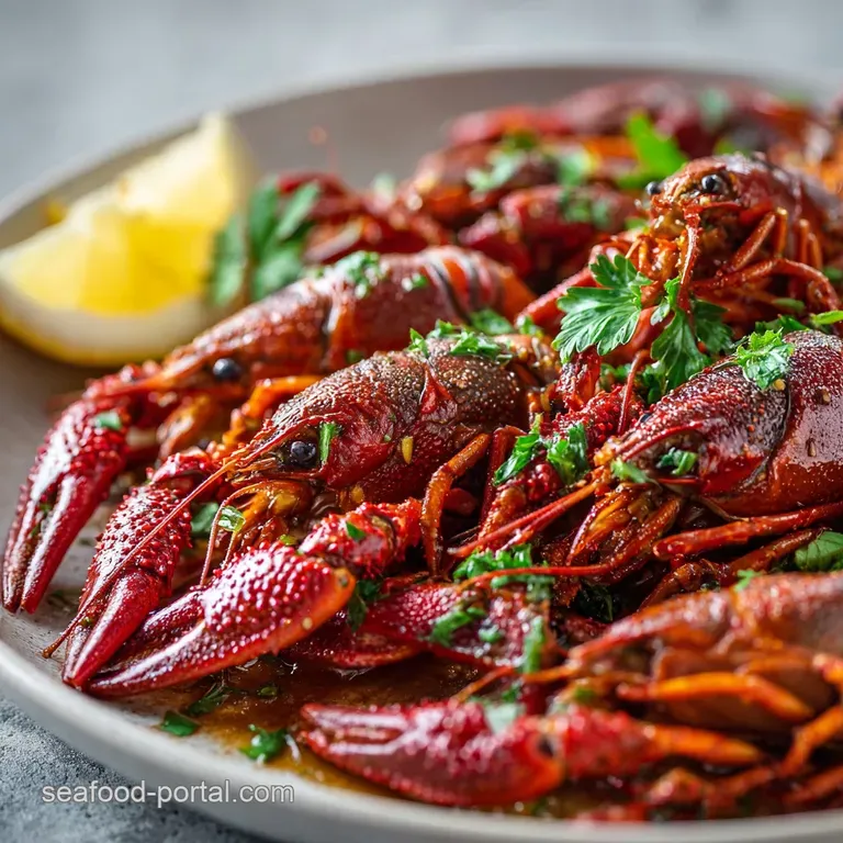 Louisiana Crawfish Boil: The Cooler Method