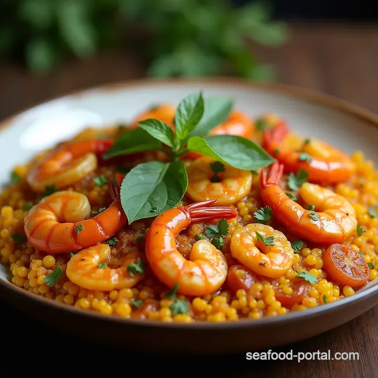 The SunDrenched Kitchen Authentic Spanish Seafood Paella