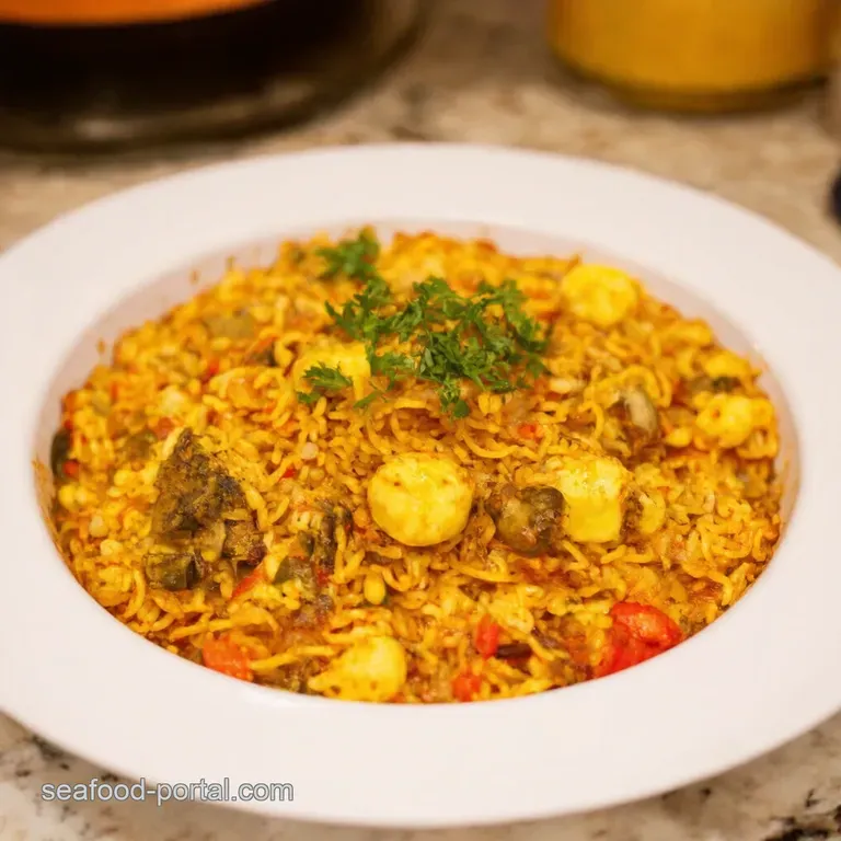 Authentic Spanish Paella a Taste of Valencia presentation