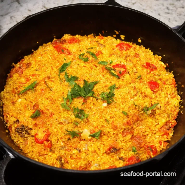 Authentic Valencian Paella