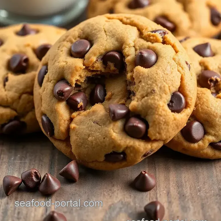 Bake Delightful Chocolate Chip Cookies Fast presentation